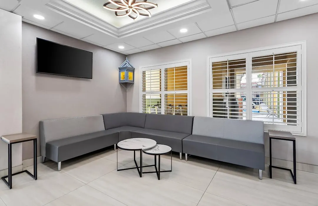Quality Inn Tampa Airport - Cruise Port-1