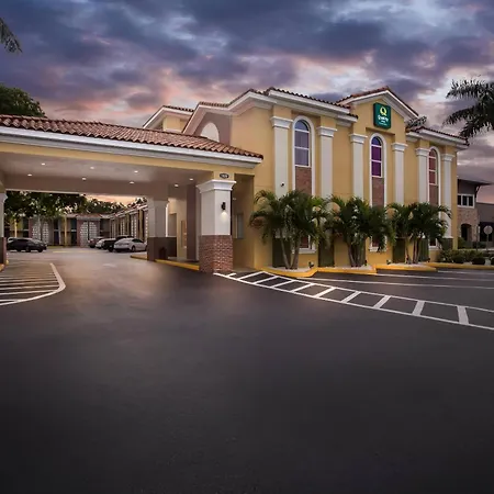 Quality Inn Tampa Airport - Cruise Port-3